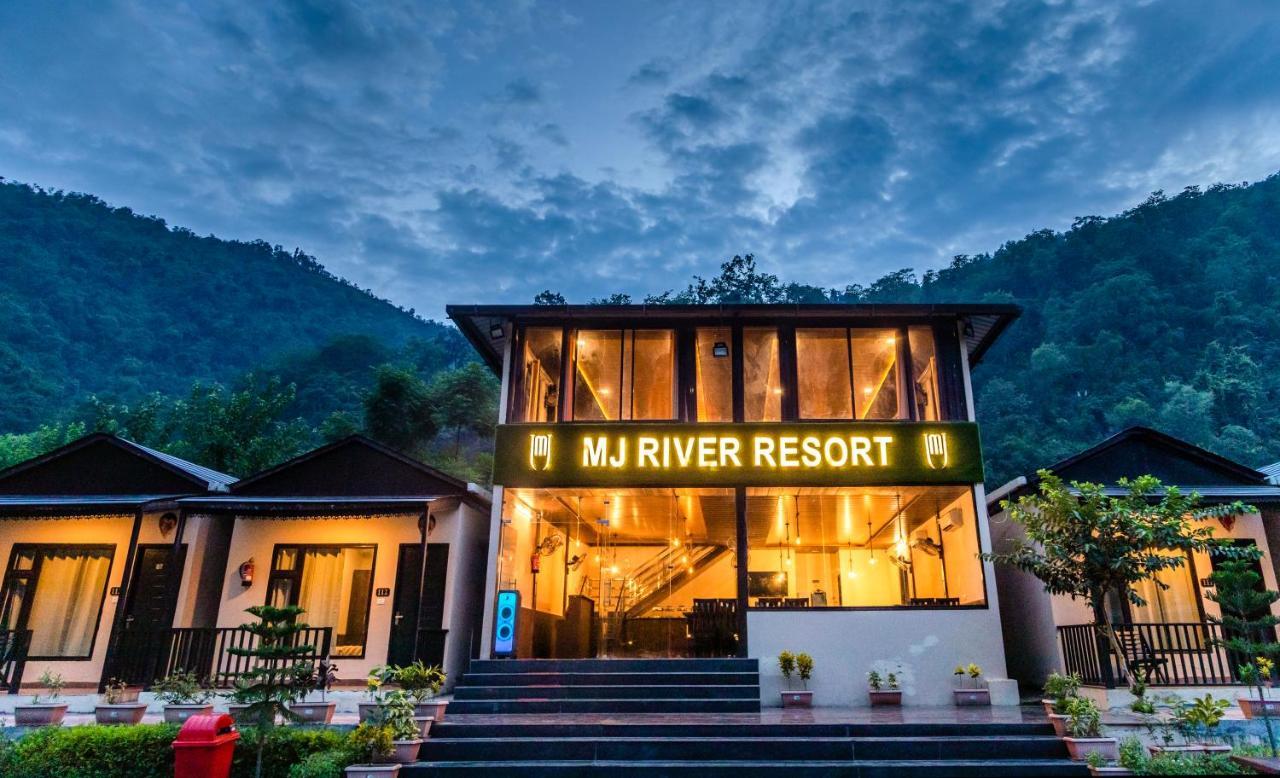 Dls Mj River Resort, Rishikesh Shivpuri  Экстерьер фото